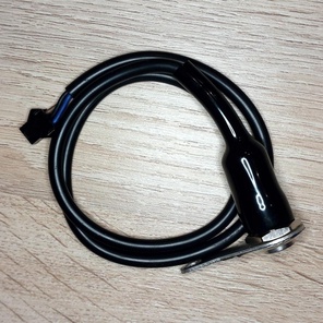 Кнопка с индикатором