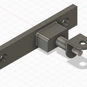 Крепление КТМ