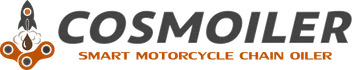 Автоматический смазчик «Cosmoiler» предназначен для смазывания цепи мотоцикла во время движения без участия водителя.